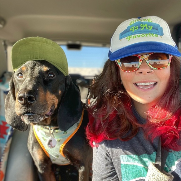 Meet your posher, Andi (and Woody)! - Picture 16 of 16